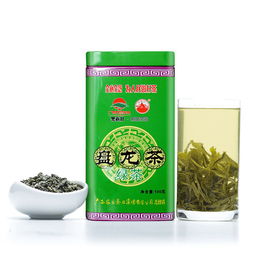 2020新茶大明山盤龍茶 廣西農(nóng)墾的春茶饋贈，品質(zhì)可追溯的綠茶之選