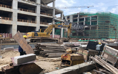 銅仁市房屋傾斜扶正公司 專業(yè)守護建筑安全，助力城市健康發(fā)展